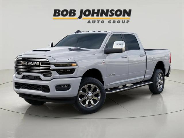 2025 Ram 2500 Laramie Crew Cab 4x2 64 Box for sale in Watertown, NY
