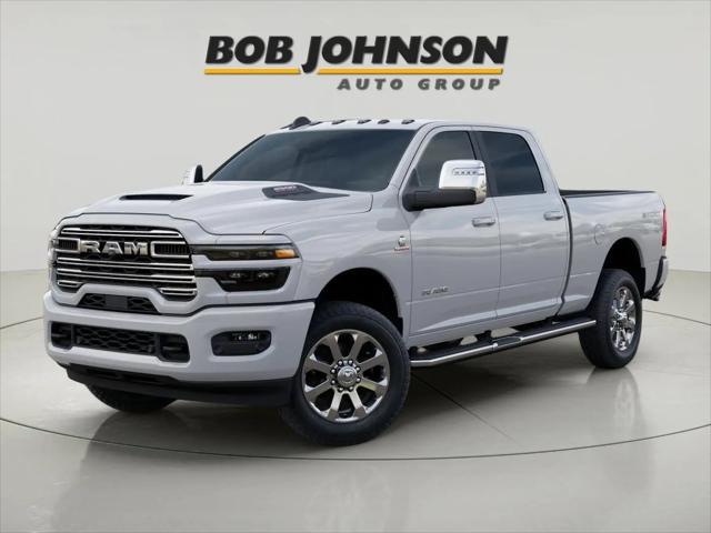2025 Ram 2500 Laramie Crew Cab 4x4 64 Box for sale in Watertown, NY