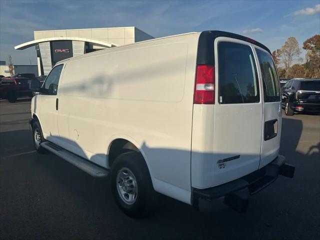 2023 Chevrolet Express Cargo Van RWD 2500 Regular Wheelbase WT