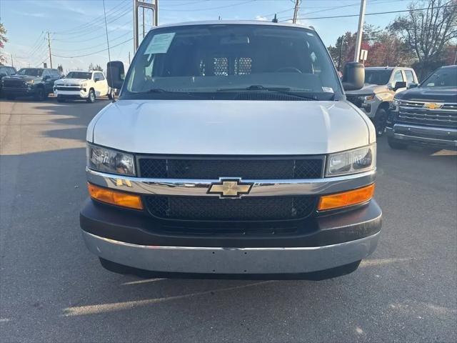 2023 Chevrolet Express Cargo Van RWD 2500 Regular Wheelbase WT