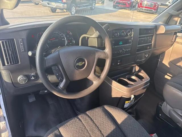 2023 Chevrolet Express Cargo Van RWD 2500 Regular Wheelbase WT