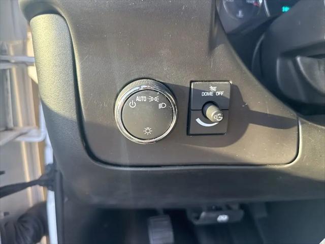 2023 Chevrolet Express Cargo Van RWD 2500 Regular Wheelbase WT