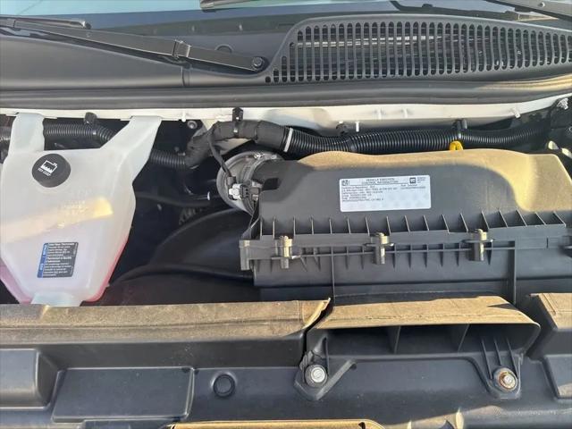 2023 Chevrolet Express Cargo Van RWD 2500 Regular Wheelbase WT