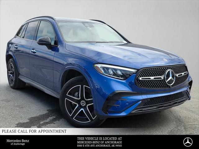 2025 Mercedes-Benz GLC 350e 4MATIC for sale in Anchorage, AK