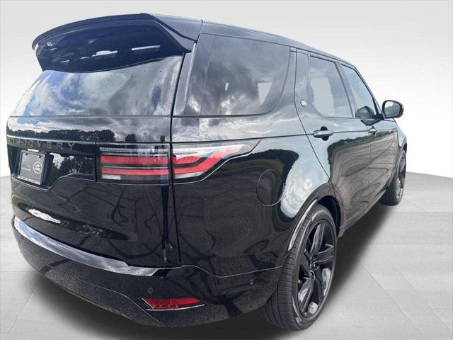 2025 Land Rover Discovery P360 Dynamic SE