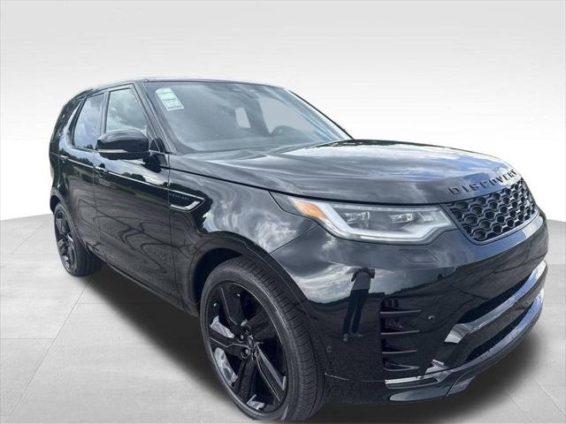 2025 Land Rover Discovery P360 Dynamic SE
