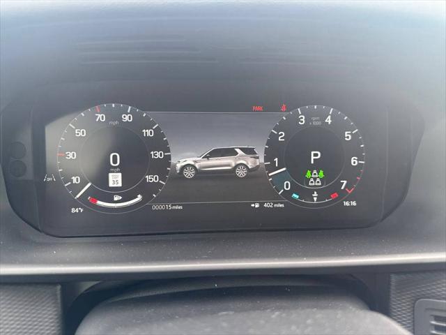 2025 Land Rover Discovery P360 Dynamic SE
