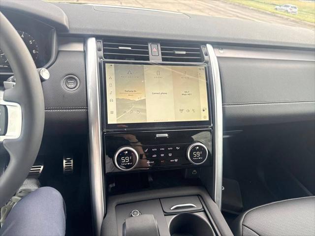 2025 Land Rover Discovery P360 Dynamic SE