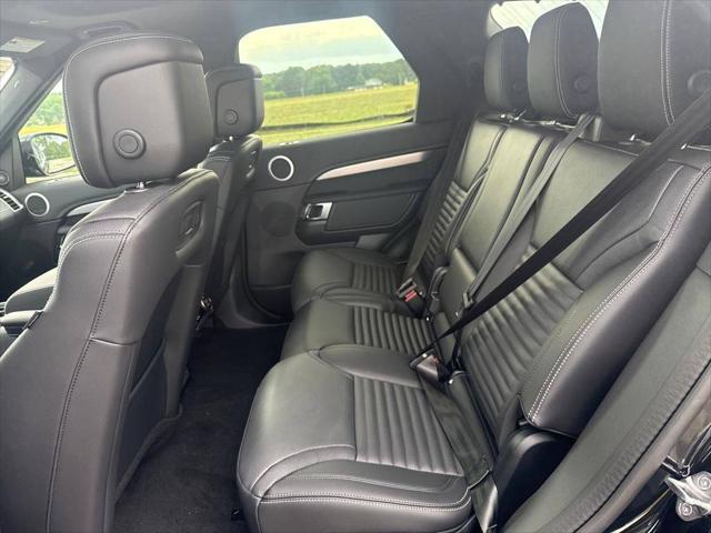 2025 Land Rover Discovery P360 Dynamic SE
