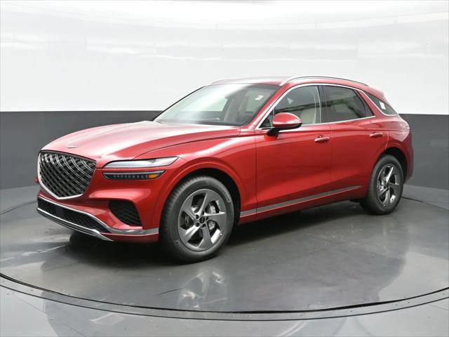 2026 Genesis GV70 2.5T