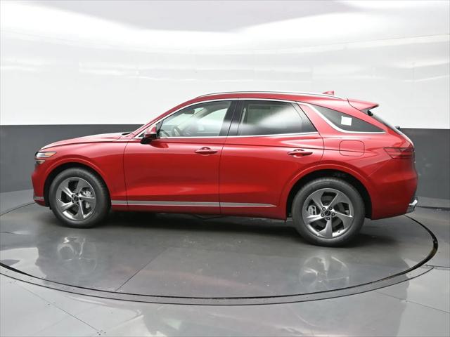 2026 Genesis GV70 2.5T