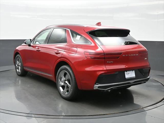 2026 Genesis GV70 2.5T