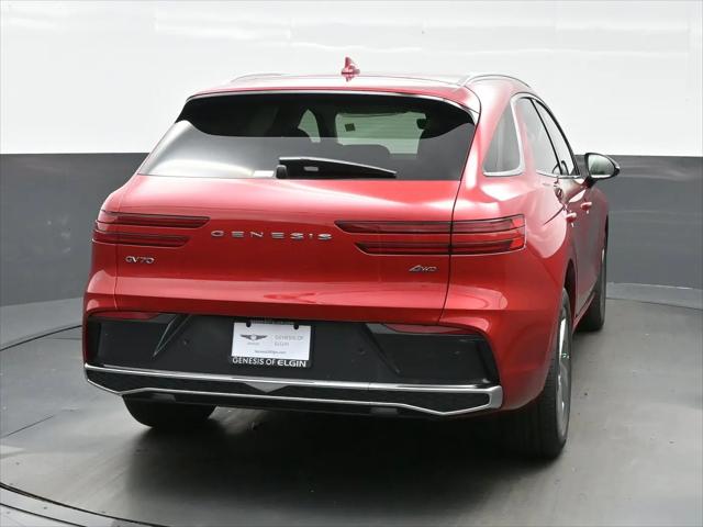2026 Genesis GV70 2.5T