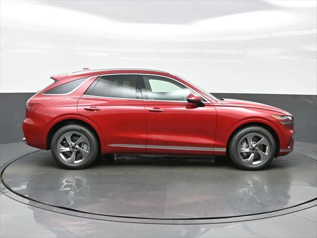 2026 Genesis GV70 2.5T