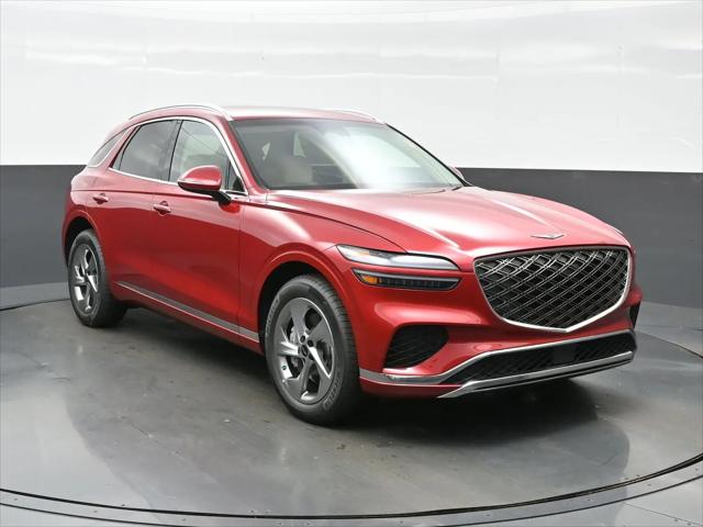 2026 Genesis GV70 2.5T
