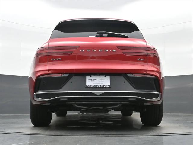 2026 Genesis GV70 2.5T