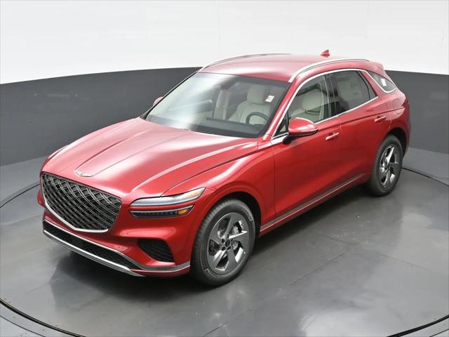 2026 Genesis GV70 2.5T
