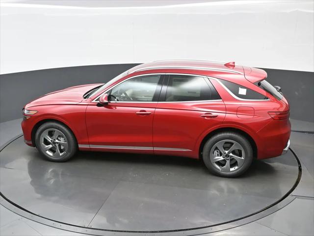 2026 Genesis GV70 2.5T