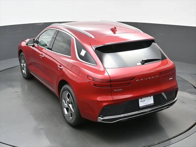 2026 Genesis GV70 2.5T