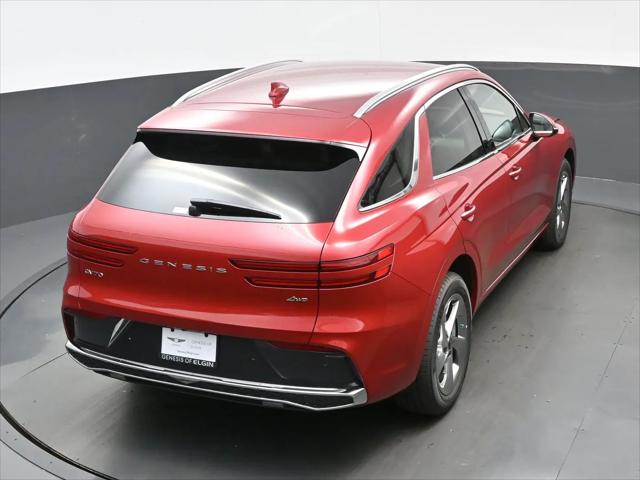 2026 Genesis GV70 2.5T