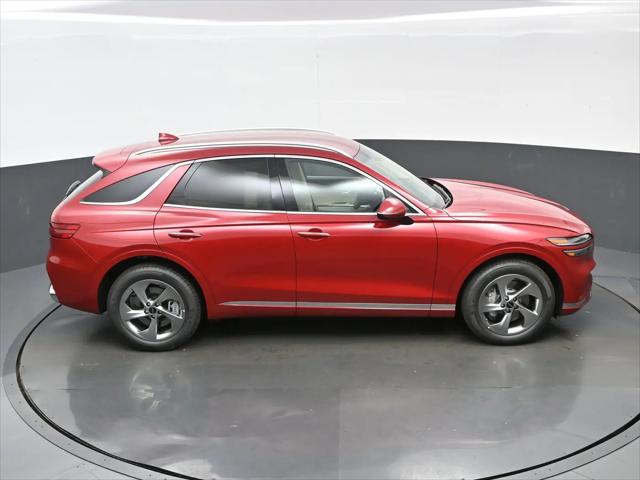 2026 Genesis GV70 2.5T