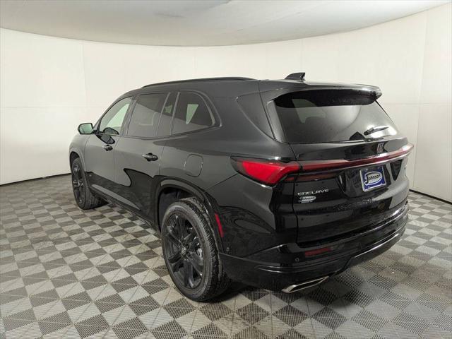 2025 Buick Enclave Sport Touring FWD