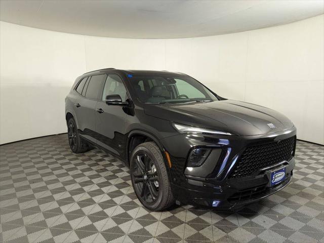 2025 Buick Enclave Sport Touring FWD