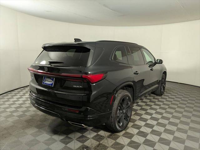 2025 Buick Enclave Sport Touring FWD
