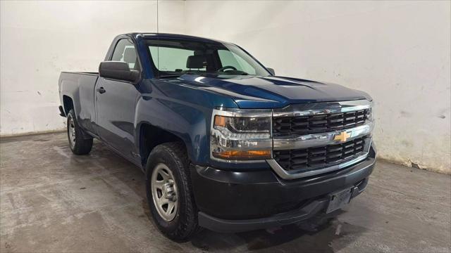 2017 Chevrolet Silverado 1500 WT for sale in Chantilly, VA