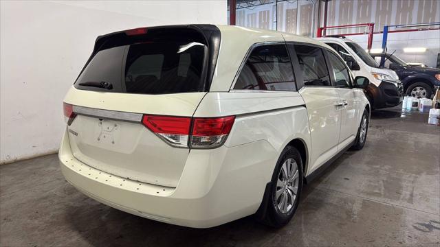 2014 Honda Odyssey EX-L