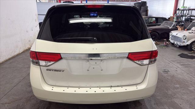 2014 Honda Odyssey EX-L