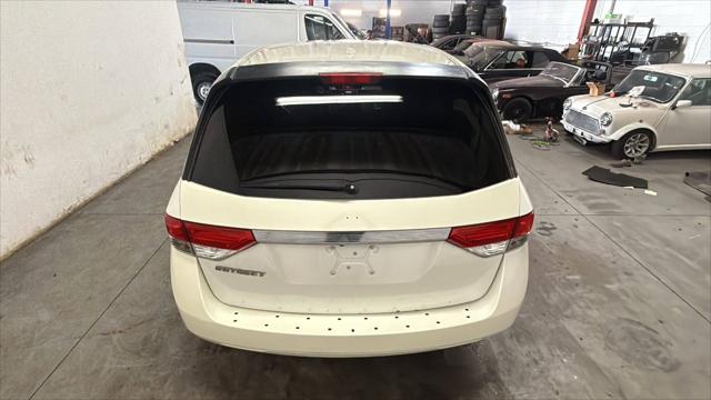 2014 Honda Odyssey EX-L