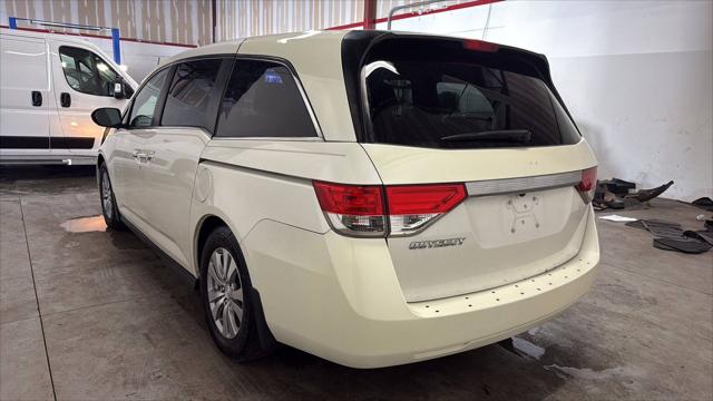 2014 Honda Odyssey EX-L
