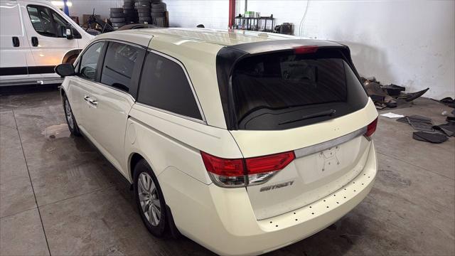 2014 Honda Odyssey EX-L