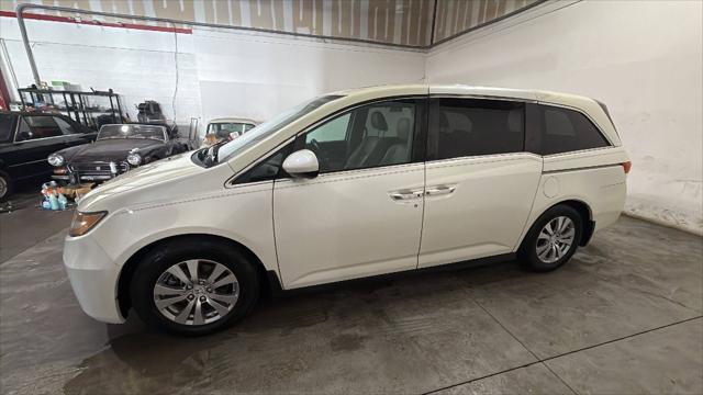 2014 Honda Odyssey EX-L