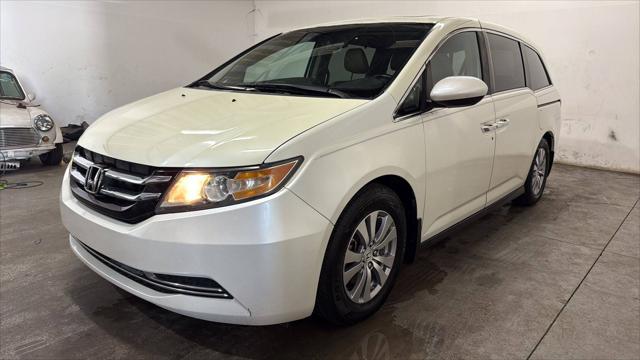 2014 Honda Odyssey EX-L