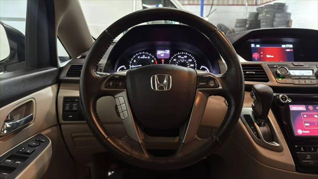 2014 Honda Odyssey EX-L