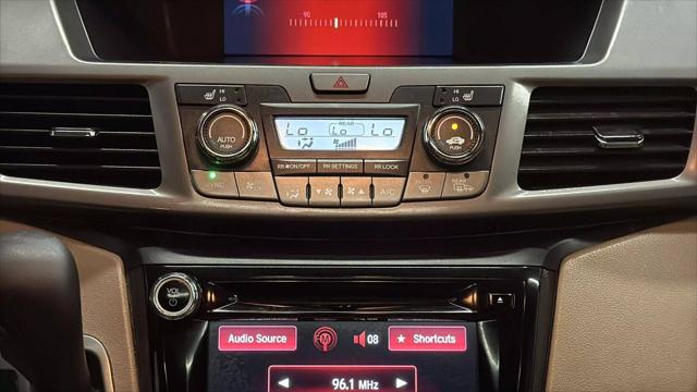 2014 Honda Odyssey EX-L