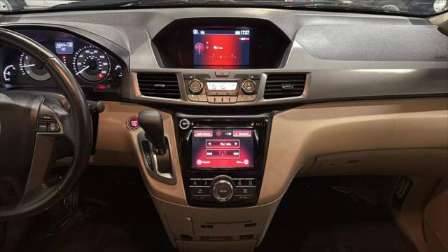2014 Honda Odyssey EX-L
