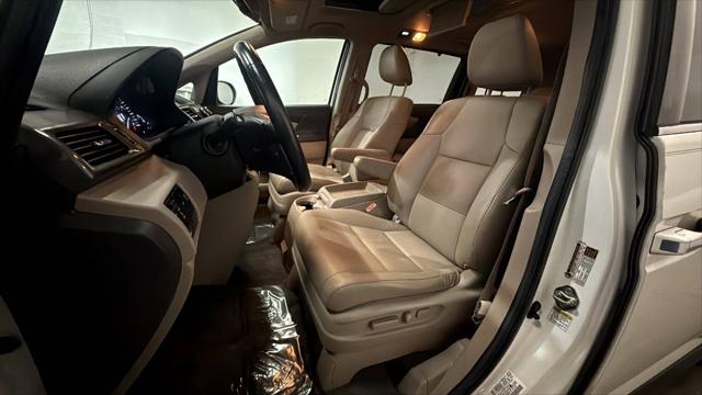 2014 Honda Odyssey EX-L