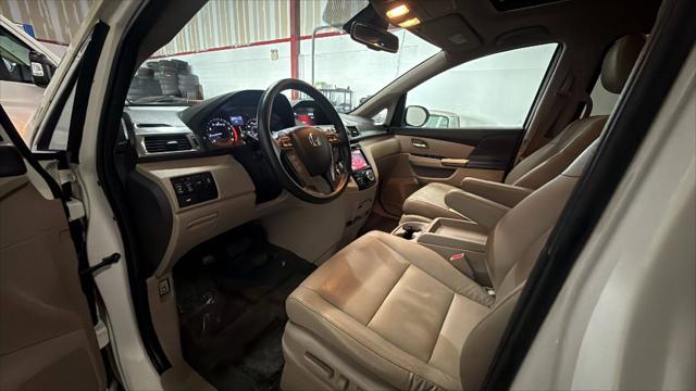 2014 Honda Odyssey EX-L