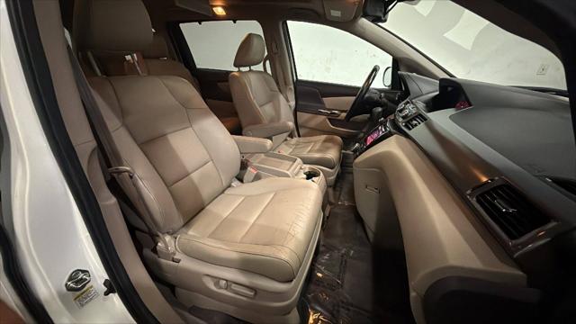 2014 Honda Odyssey EX-L
