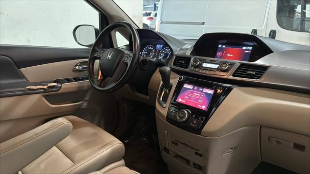2014 Honda Odyssey EX-L
