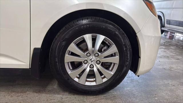 2014 Honda Odyssey EX-L