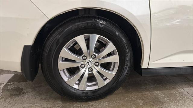 2014 Honda Odyssey EX-L