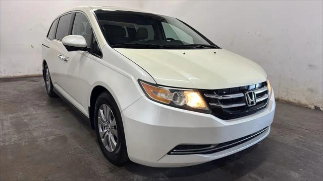2014 Honda Odyssey EX-L for sale in Chantilly, VA