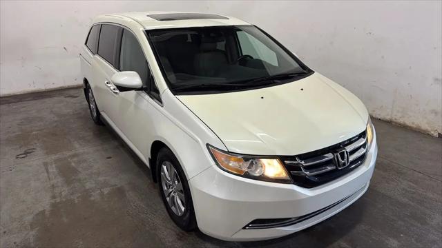 2014 Honda Odyssey EX-L