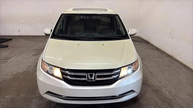 2014 Honda Odyssey EX-L