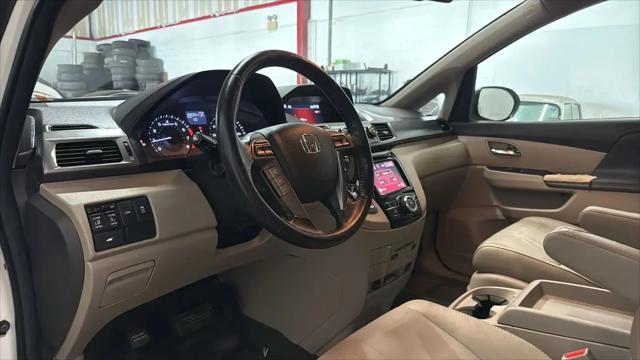 2014 Honda Odyssey EX-L