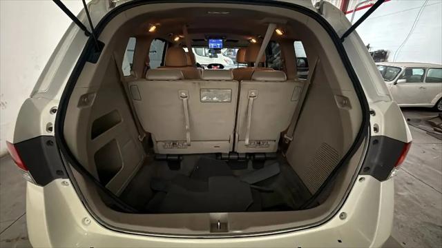 2014 Honda Odyssey EX-L